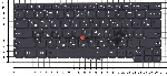 Клавиатура для ноутбука Lenovo ThinkPad X1 Helix черная
