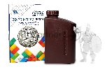 Фотополимерная смола NVPrint ABS Like Resin белый для 3D печати 1 кг (бут)