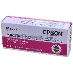 Картридж струйный/Epson C13S020691 PJIC7 Magenta Discproducer) PP-100
