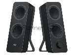 Колонки Logitech Z207 Speaker System Bluetooth черный, вид 8