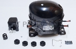 Компрессор Wansheng QD91H R134a 208Вт Китай (в инд.уп.) аналог GVY75, вид 2