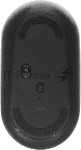 Комплект клавиатура+мышь Logitech MK470 беспроводной, USB, 1000 DPI, чёрный, вид 11
