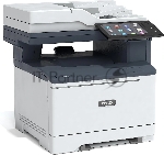 МФУ лазерное Xerox Versalink C415 (C415V_DN), A4, цветной, печ. до 40 стр/мин., скан. до 49 стр/мин. (ч/б) 40 стр/мин. (цвет), 1200 x 1200 dpi (печать) 600x600dpi (скан.), USB, RJ-45, NFC, вид 12