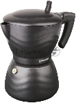 Кофеварка гейзерная Rondell Walzer RDA-432, 0.3л, алюминий, черный, вид 27