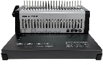 Переплетчик Office Kit B2130E A4/перф.35л.сшив/макс.500л./пластик.пруж. (6-51мм)/электр., вид 17
