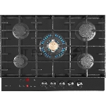 Варочная поверхность HIBERG VM 7155 B, черный