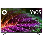 Телевизор BBK 55" 55LED-8260/UTS2C черный QLED UHD 60Hz ЯндексТВ