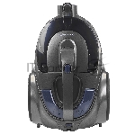 Пылесос Endever Skyclean VC-670 серый/синий, 420/2100 Вт, уборка сухая, пылесборник контейнер 3 л