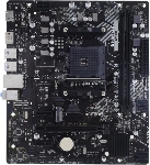 Материнская плата Biostar B550MT, AM4, AMD B550, 2xDDR4, 4xSATA, 1xM.2, 1xPCIe 3.0 x16, DisplayPort, HDMI, 1x1Gb LAN, 3x3.5 мм, 7.1, microATX
