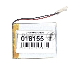 Аккумулятор Li-Pol (батарея) 4*40*50мм 2pin 3.7V/550mAh