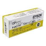 Картридж струйный Epson PJIC7 желтый для Discproducer PP-100 (C13S020451/C13S020692)