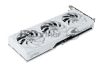 Видеокарта Palit GeForce RTX 5070 WHITE OC, 12 GB GDDR7, 192 bit, 3xDisplayPort, HDMI, GPU 2325 MHz, вид 36