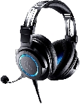 Гарнитура Audio-Technica ATH-G1 чёрный, проводная, вид 20