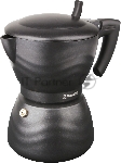 Кофеварка гейзерная Rondell Walzer RDA-432, 0.3л, алюминий, черный, вид 26