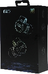 Проводные наушники FiiO FD3 Pro черный, внутриканальные, Jack 3.5/2.5/4.4 мм, вид 12