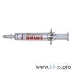 Термопаста Noname АлСил-3, 3 гр, шприц (TERMO3)