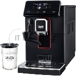 Кофемашина автоматическая Gaggia MAGENTA MILK BK 8701/01 черный, исп. кофе - молотый/зерновой, 1.8 л, 1900 Вт, 15 бар