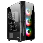 Компьютерный корпус Alseye Phantom 1.0-BK