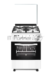 Плита газовая KRAFT KF-FSF6427AGWI