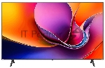 Телевизор Hisense 50" 50A6Q черный DLED 4K UHD 60Hz Smart TV Vidaa