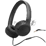 Наушники JBLT530BLK черный