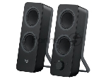 Колонки Logitech Z207 Speaker System Bluetooth черный, вид 6