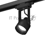 Светильник Ambrella light XT6602041 PBK черный полированный MR16 GU10 (C6602, N6131)