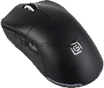 Мышь беспроводная Oklick 900GMW черный, 26000 dpi, радиоканал, Bluetooth, USB, кнопки - 6, вид 30