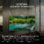 Телевизор Hyundai 85" H-LED85BU7011 Metal черный черный LED 4K UHD 60Hz Smart TV Google TV 2GB/16GB, вид 14