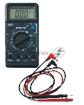 Инструменты Ресанта DT 890 B+ Мультиметр 61/10/224 { 3,5 разр ж/к дисплей, 30 режимов }
