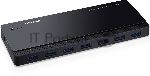 USB-концентратор TP-LINK UH720 7xUSB, с 2 заряжающими портами, вид 14