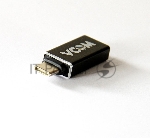 Переходник VCOM CA431M USB Type-C --> USB 3.0_Af 