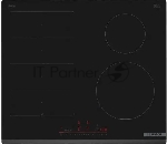 Индукционная варочная панель Bosch PIX631HC1E черный