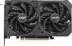 Видеокарта MSI GeForce RTX 5050 8G SHADOW 2X, NVIDIA RTX 5050, 8 ГБ GDDR6, 128 бит, PCI-e 5.0, 1xHDMI, 3xDP, 2587 МГц