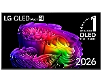Телевизор LG 65" OLED65G6RLA.ARUG серебристый/черный OLED UHD 120Hz-165Hz Smart TV webOS