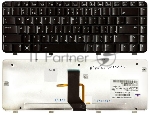 Клавиатура для ноутбука HP Pavilion DV3-2000 DV3-2100 черная с подсветкой