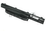 Аккумуляторная батарея для ноутбука Fujitsu Siemens Lifebook LH532 4400mAh FPCBP334 OEM черный