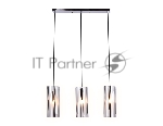 Светильник Ambrella light TR3590/3 CH/SM хром/дымчатый E27/3 max 40W 530*100*900