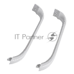 Ручка двери холодильника Bosch, Siemens (комплект 2 шт) FR369542