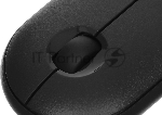 Комплект клавиатура+мышь Logitech MK470 беспроводной, USB, 1000 DPI, чёрный, вид 10