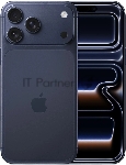 Смартфон Apple iPhone 17 Pro Max A3526 256Gb темно синий