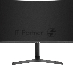 Монитор 27" ExeGate Combat EC2700TA VA 2560x1440, 165 Гц, 1 мс, 16:9, 300 кд/м², 1xHDMI, 1xDP, 2xUSB, 3.5 мм, изогнутый R1500, черный