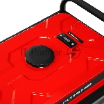 Генератор бензиновый MTX RS-3500, 2,8 кВт, 230В, ручной стартер, вид 9