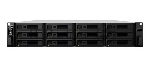 СХД стоечное исполнение 12BAY 2U NO HDD USB3 RS3618XS SYNOLOGY