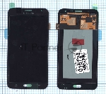 Дисплей для Samsung Galaxy J7 SM-J700H черный