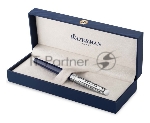 Ручка роллер Waterman Hemisphere L`Essence du Bleu (CW2166469) LaqBlue CT F черн. черн. подар.кор., вид 3