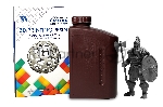 Фотополимерная смола NVPrint High Temp Resin черный для 3D печати 1 кг (бут)