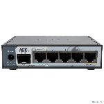 Маршрутизатор Mikrotik hEX S E60iUGS