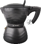 Кофеварка гейзерная Rondell Walzer RDA-432, 0.3л, алюминий, черный, вид 23