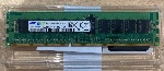 (Б/У, гарантия 2 недели) Модуль памяти Samsung RDIMM DDR3 8GB 1600 1.35V Tray (ECC)